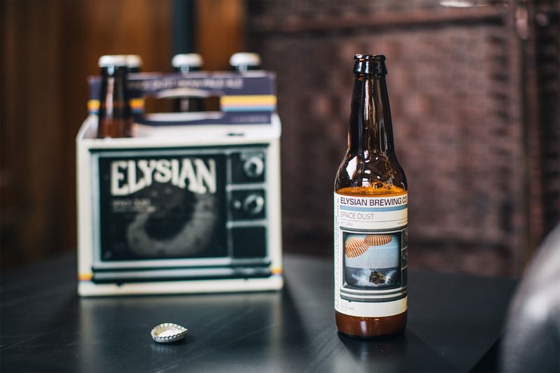 Elysian Brewing Space Dust