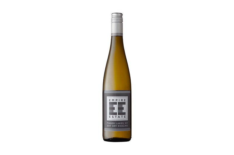 Empire Estate 2017 Dry Riesling