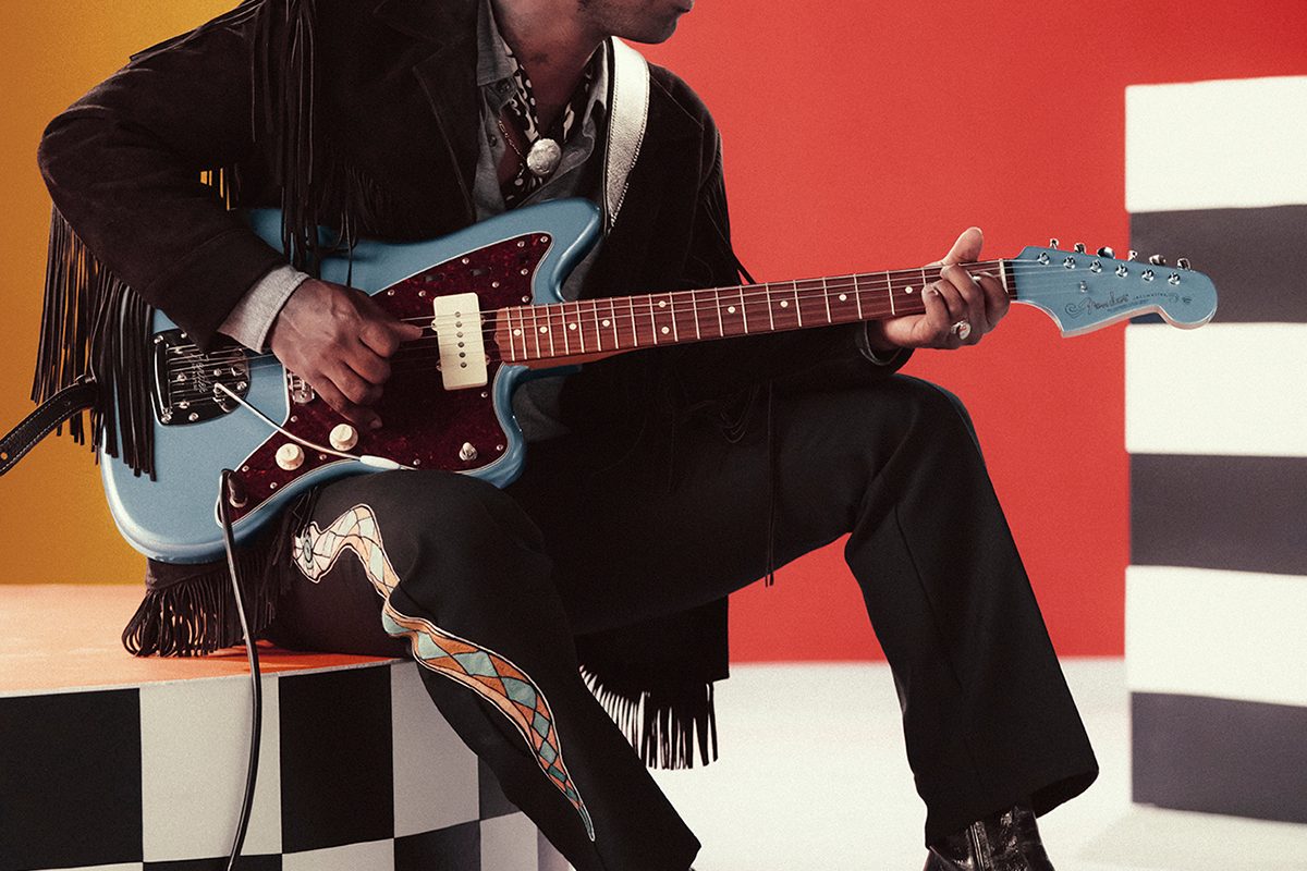 Fender Vintera 60s Jazzmaster