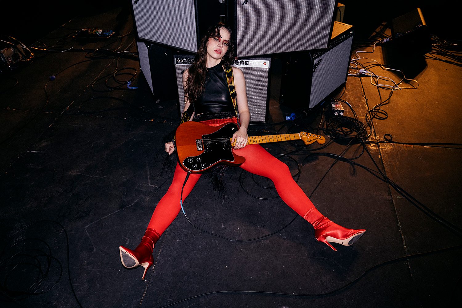 Fender Vintera 70s Telecaster Thinline