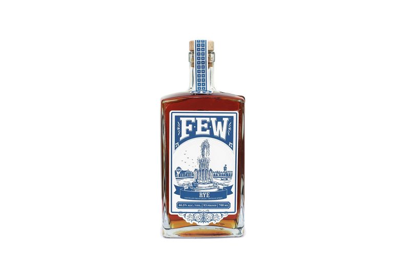 Few Rye Whiskey