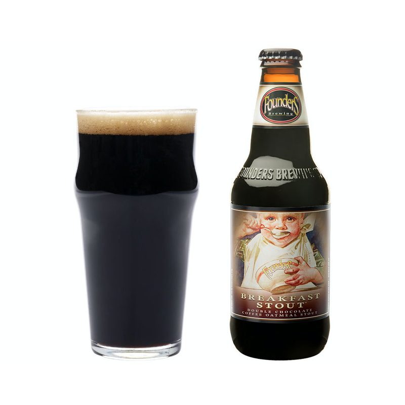 Founders Breakfast Stout