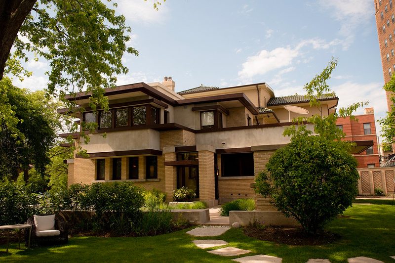 Emil Bach House