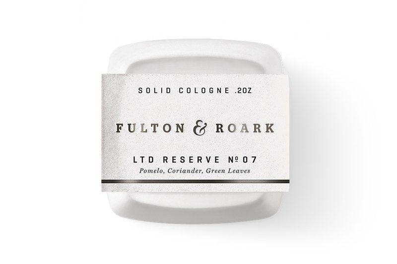 Fulton & Roark Ltd. Reserve #7 Mahana