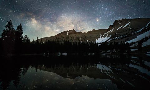 Great Basin National Park Nevada