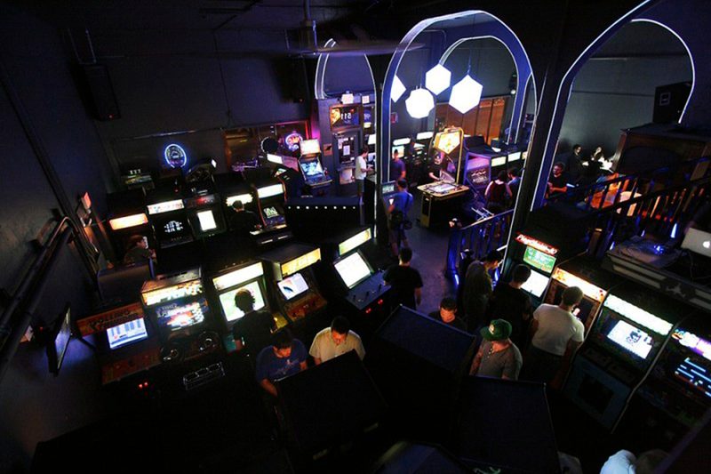 Ground Kontrol