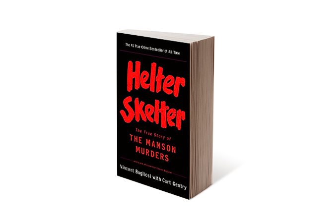 Helter Skelter by Vincent Bugliosi