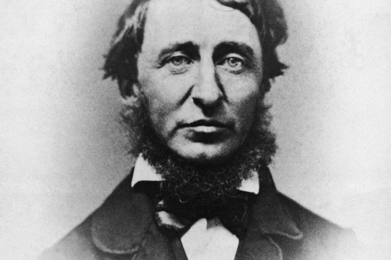 Henry David Thoreau