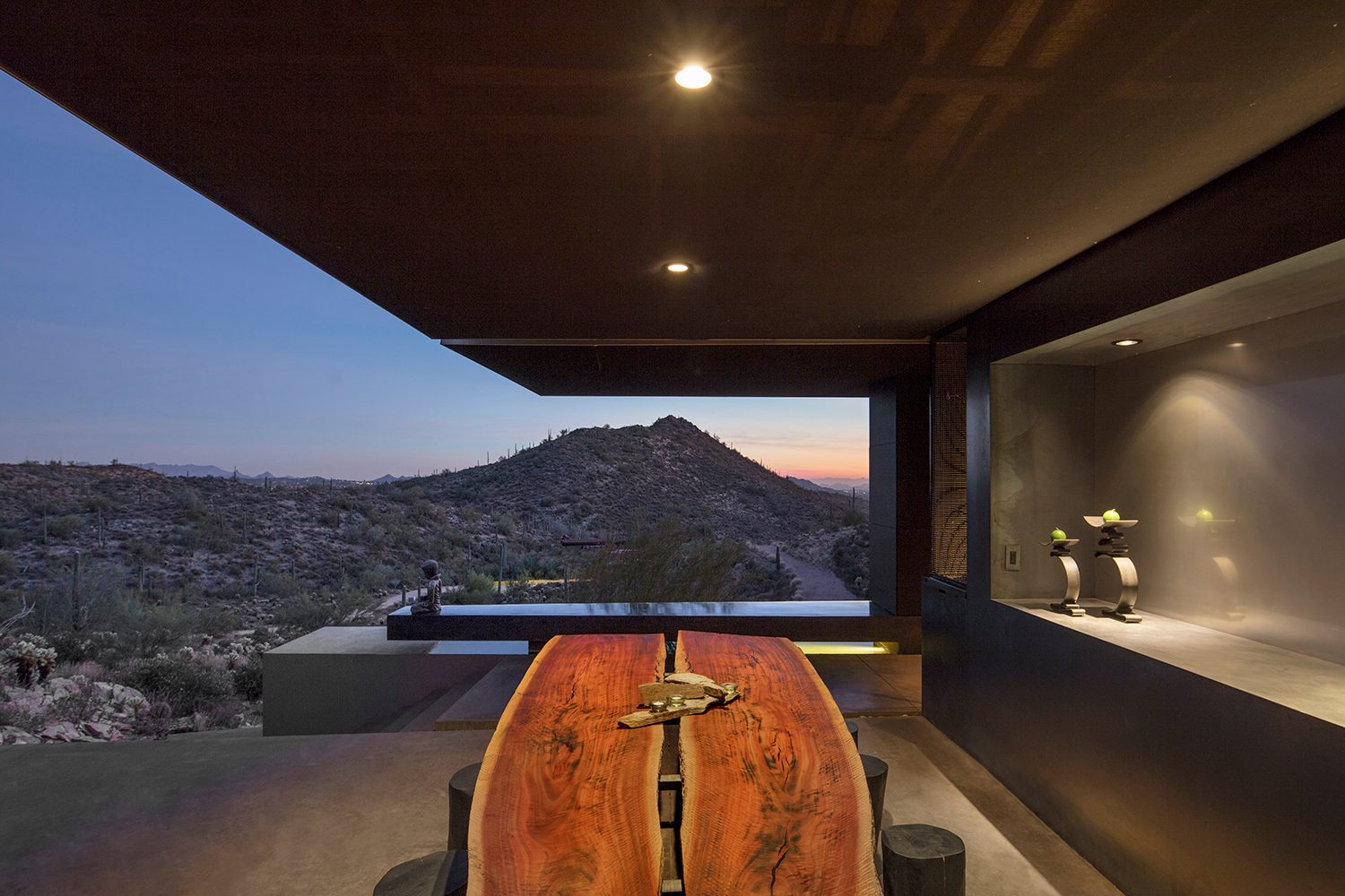 Hidden Valley Desert House