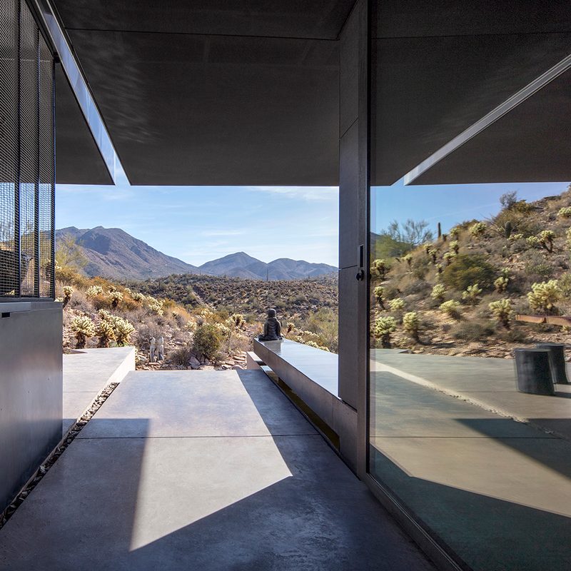 Hidden Valley Desert House