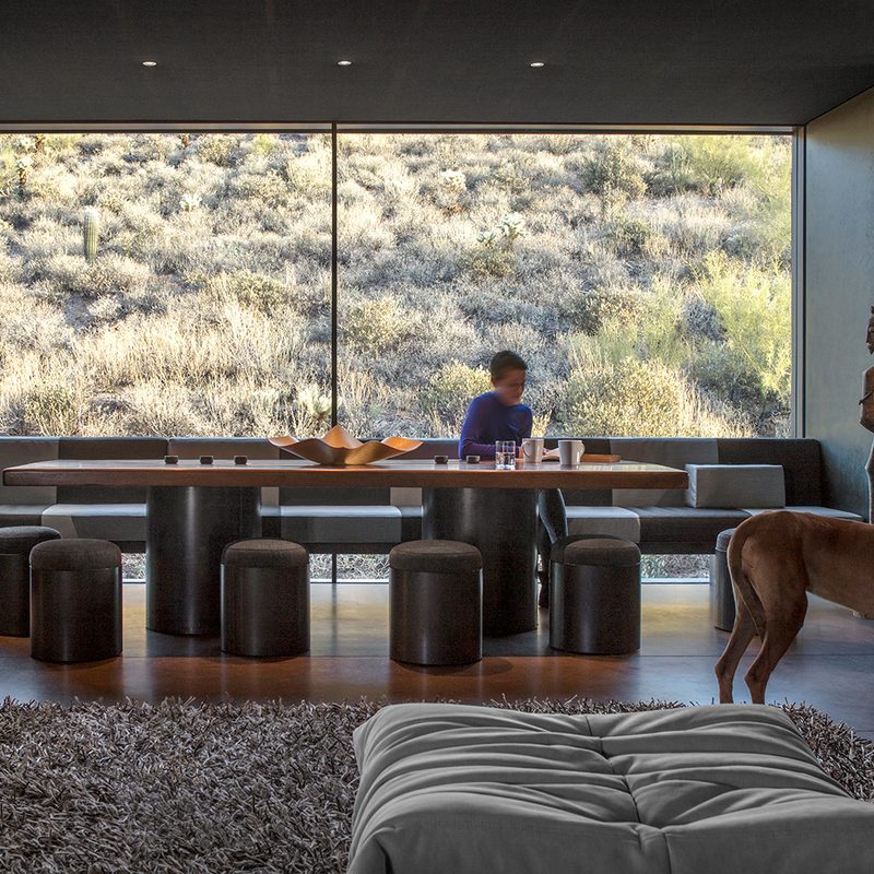 Hidden Valley Desert House