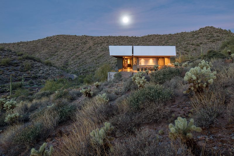 Hidden Valley Desert House