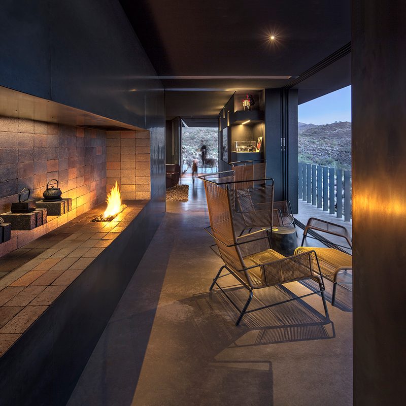 Hidden Valley Desert House