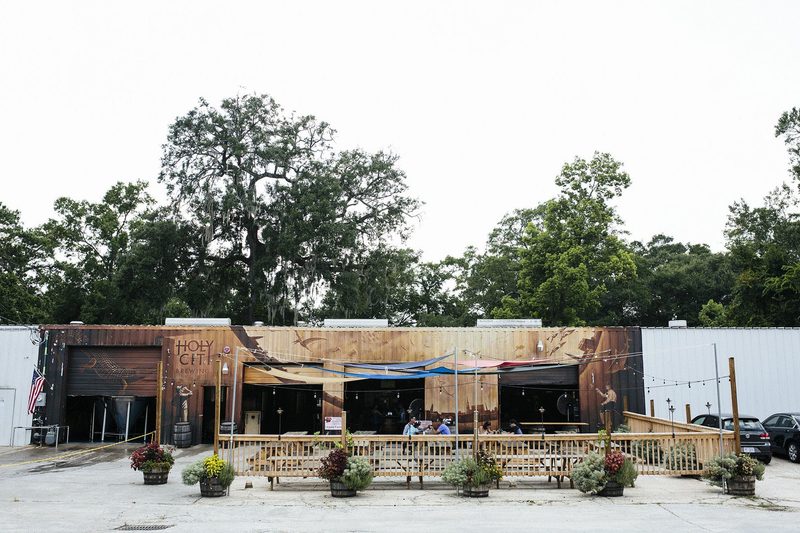 holy city brewing