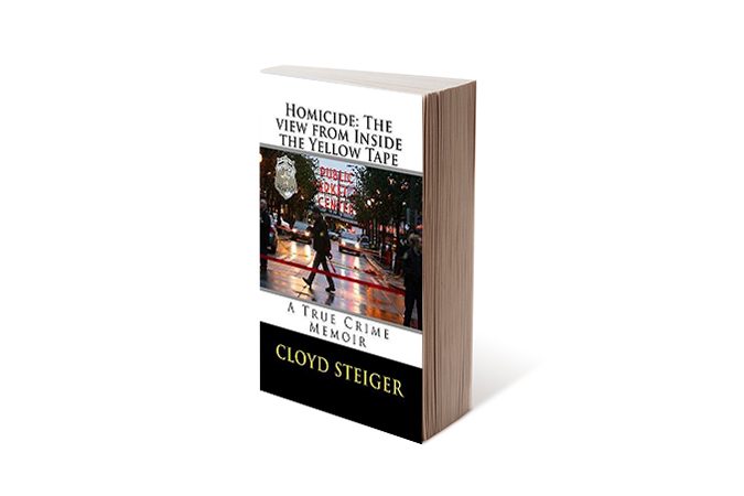 Homicide: The View from Inside the Yellow Tape