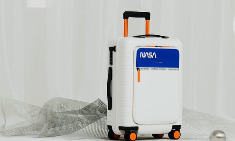 horizn one space luggage nasa 2