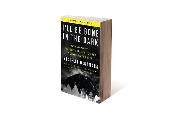 I’ll Be Gone in the Dark by Michelle McNamara