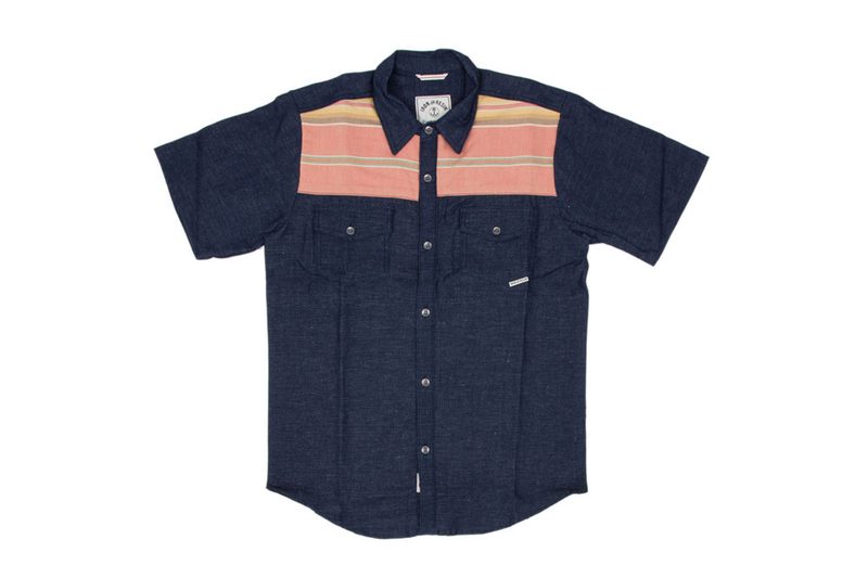 Iron & Resin Tehachapi Shirt