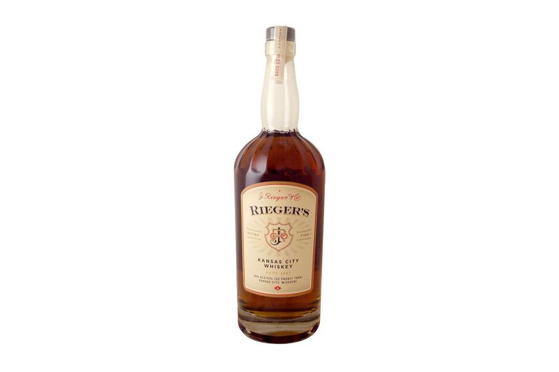 J. Rieger Kansas City Whiskey