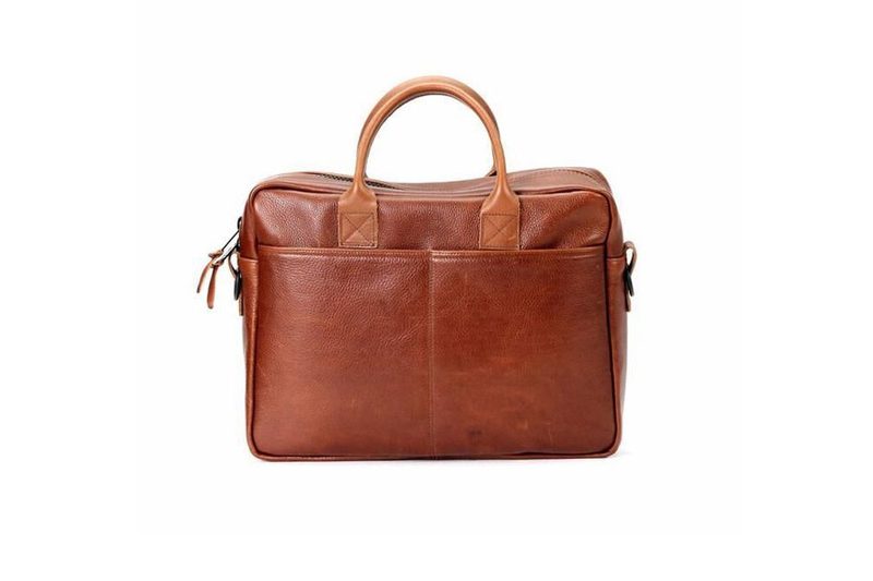 Jack + Mulligan Winston Briefcase