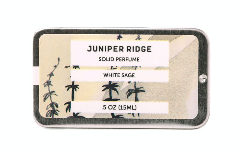 Juniper Ridge White Sage