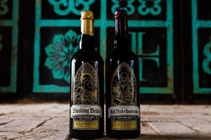 lazarus brewing company
