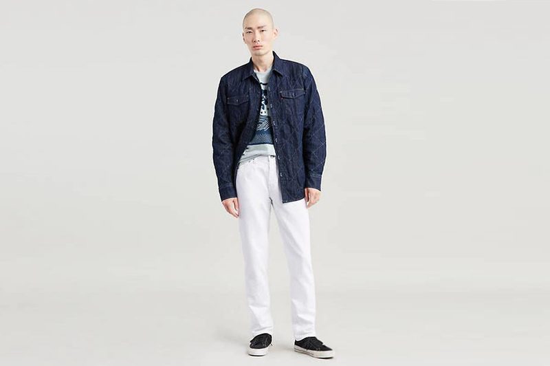 levis wellthread outerknown