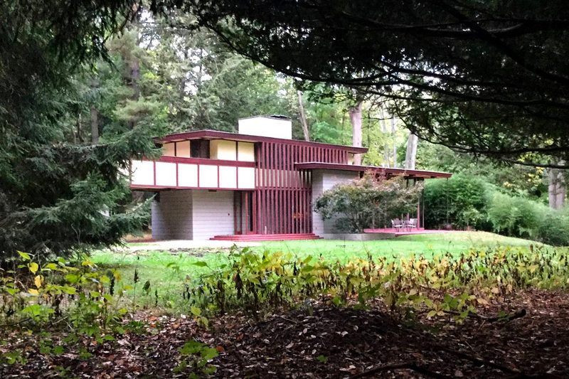 Louis Penfield House