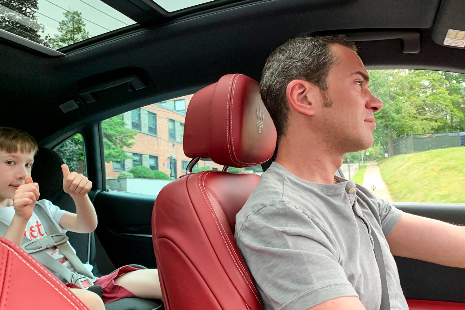 maserati levante suv family friendly review steven john crop 14