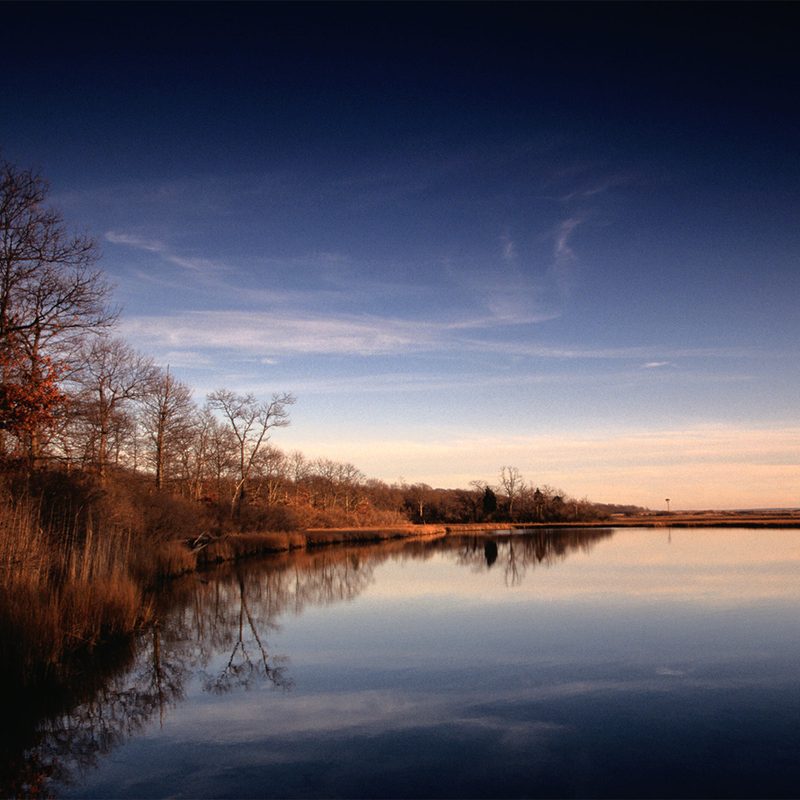 Mashomack Nature Preserve - Shelter Island, New York.