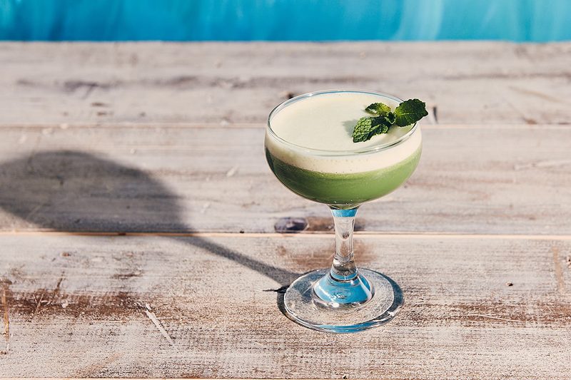 Matcha Made in Heaven