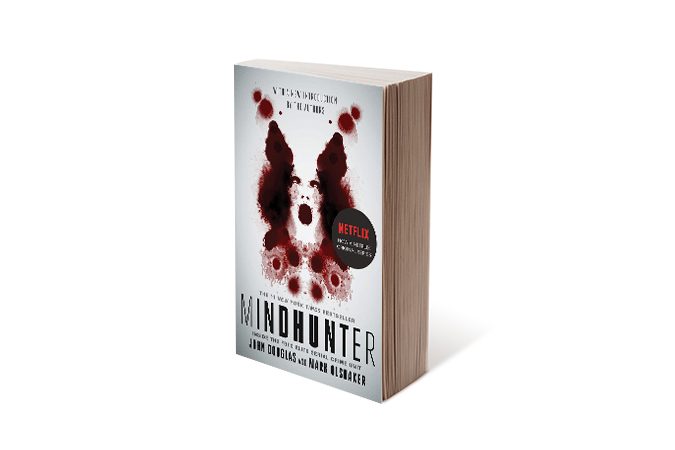 Mindhunter book by John Douglas