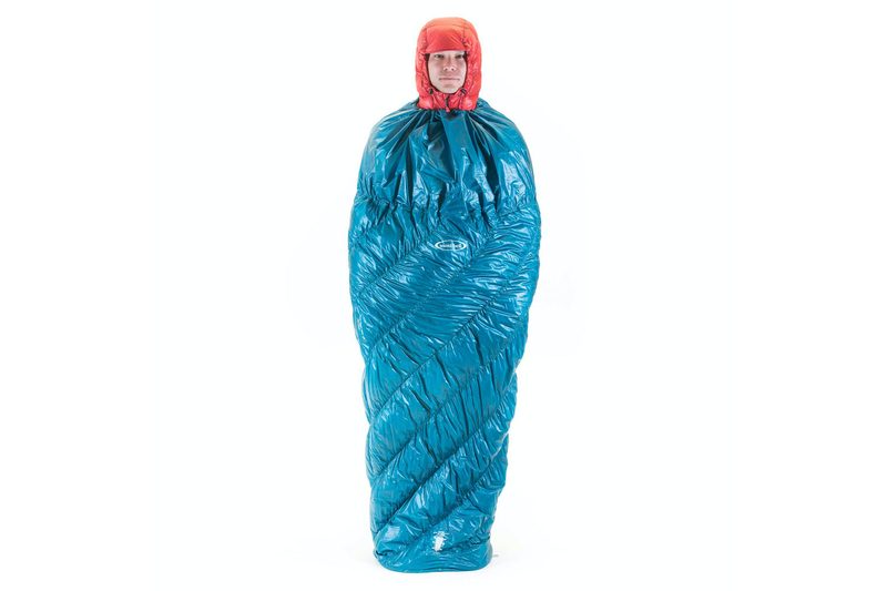 Montbell Down Hugger 800 Half Length