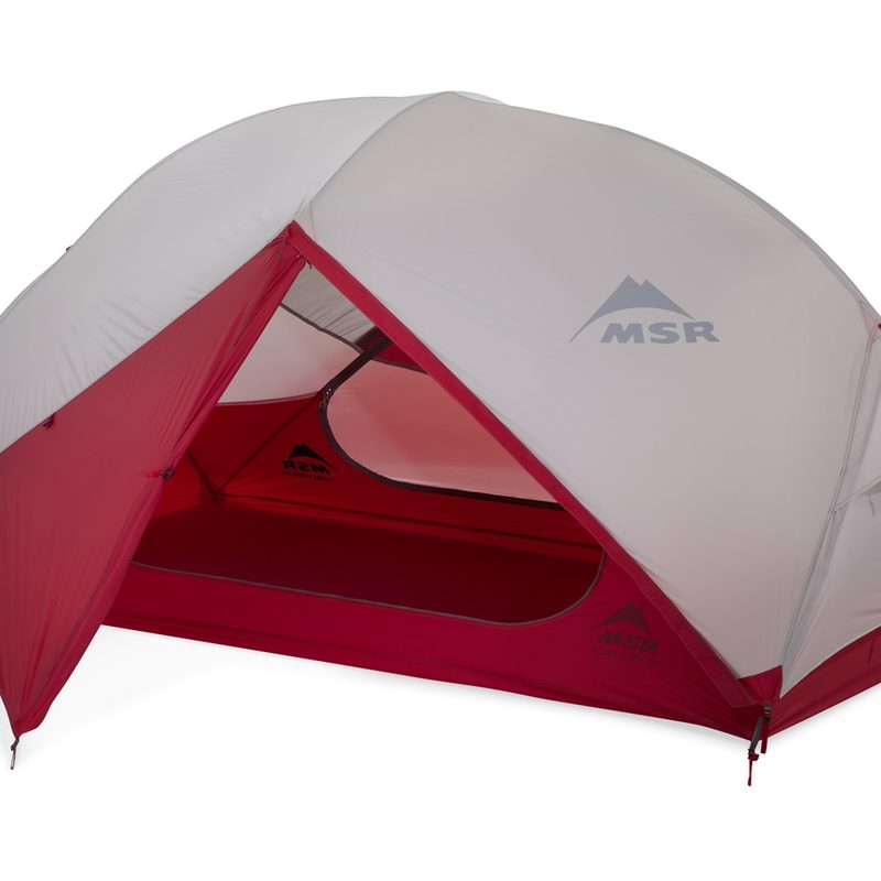 MSR Hubba Hubba Tent