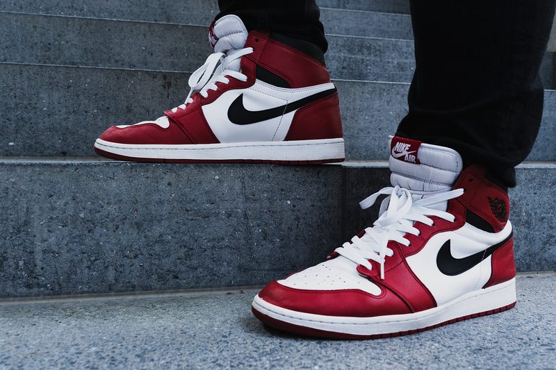 nike air jordan 1