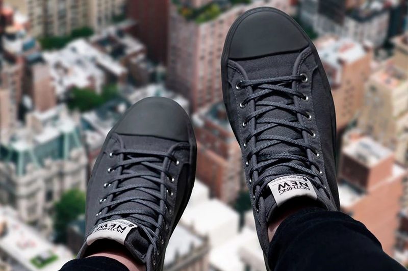 nothing new shoes