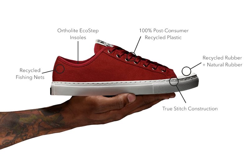 nothing new shoes