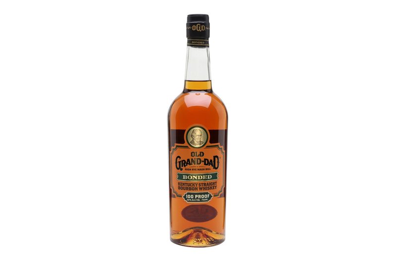 Old Grand-Dad Bonded Bourbon