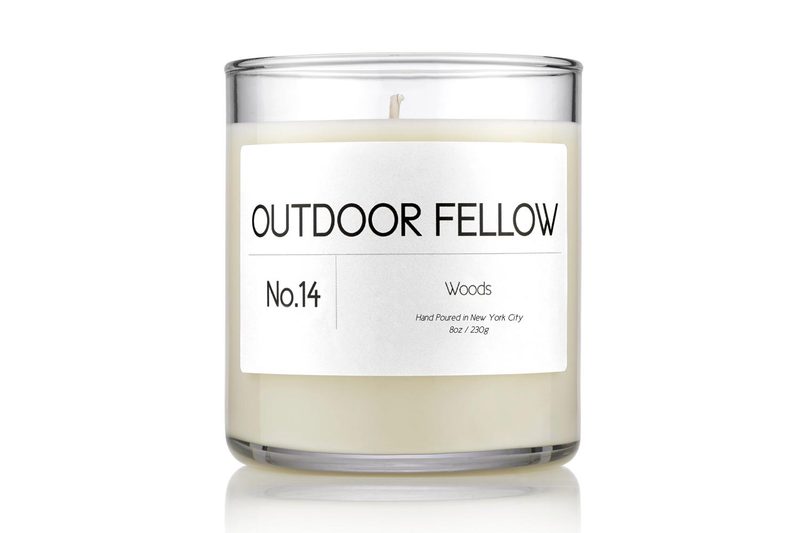 Outdoor Fellow No. 14 Woods Candle