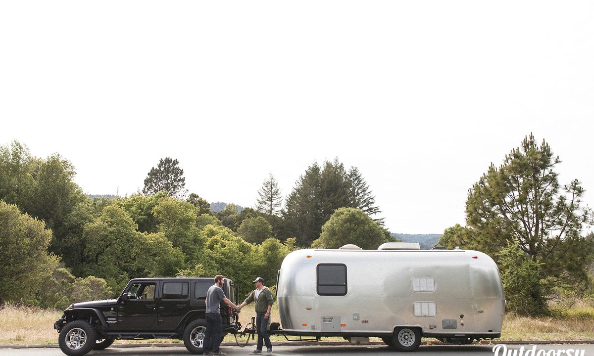 outdoorsy camper van
