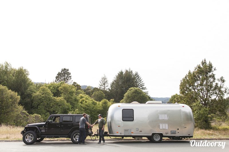 outdoorsy camper van