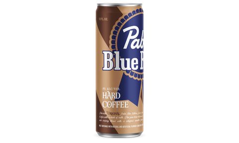 pbr hard coffee