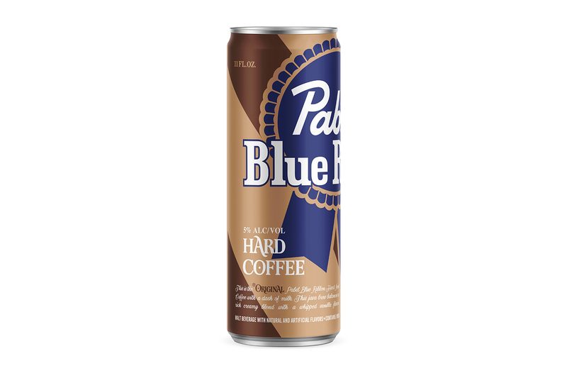 pbr hard coffee