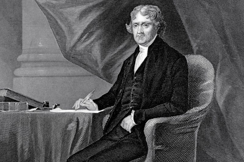 President Thomas Jefferson