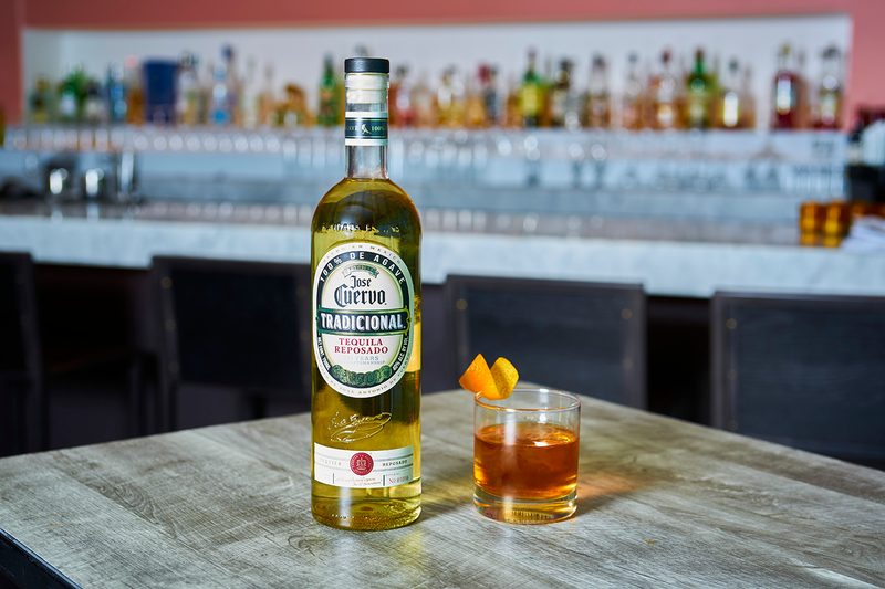 Reposado Old Fashioned