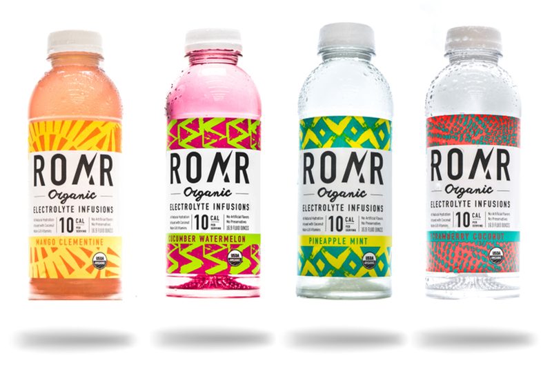Roar Organic Electrolyte Infusions