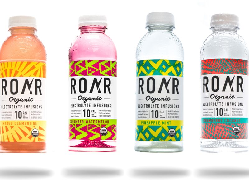Roar Organic Electrolyte Infusions