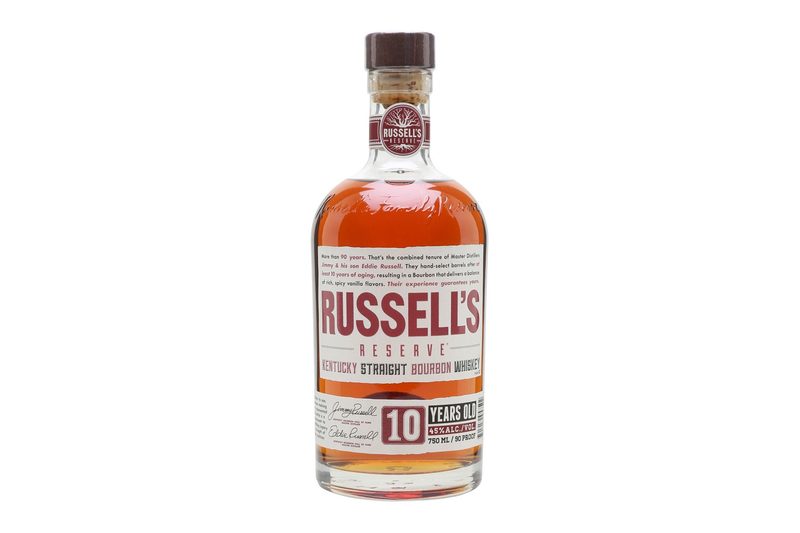 Russell’s Reserve Bourbon