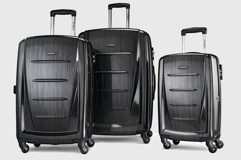 Prime Day luggage deals - Samsonite