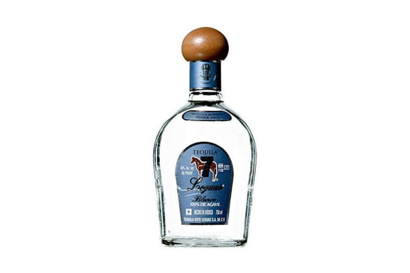 Siete Leguas Tequila Blanco